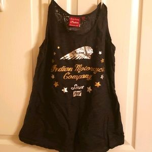 3  (2 NWOT) Indian Motorcycle Shirts